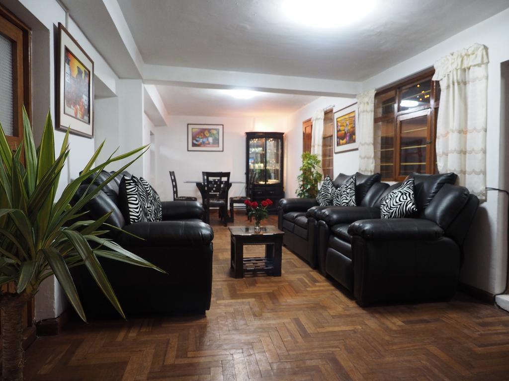 Maya's House Apartamento