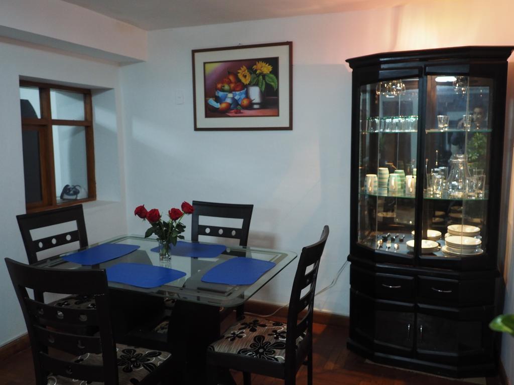 Apartamento Maya's House Cuzco