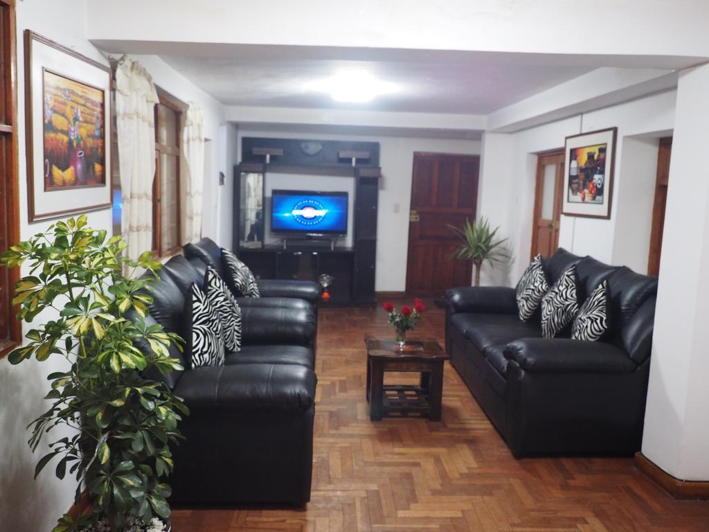 Maya's House Apartamento