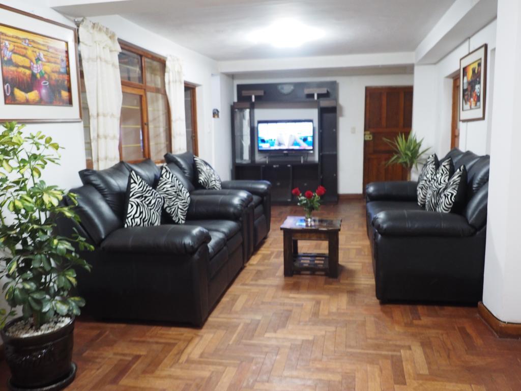 Maya's House Cuzco