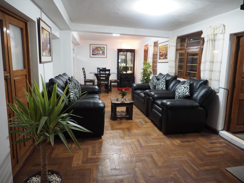Maya's House *