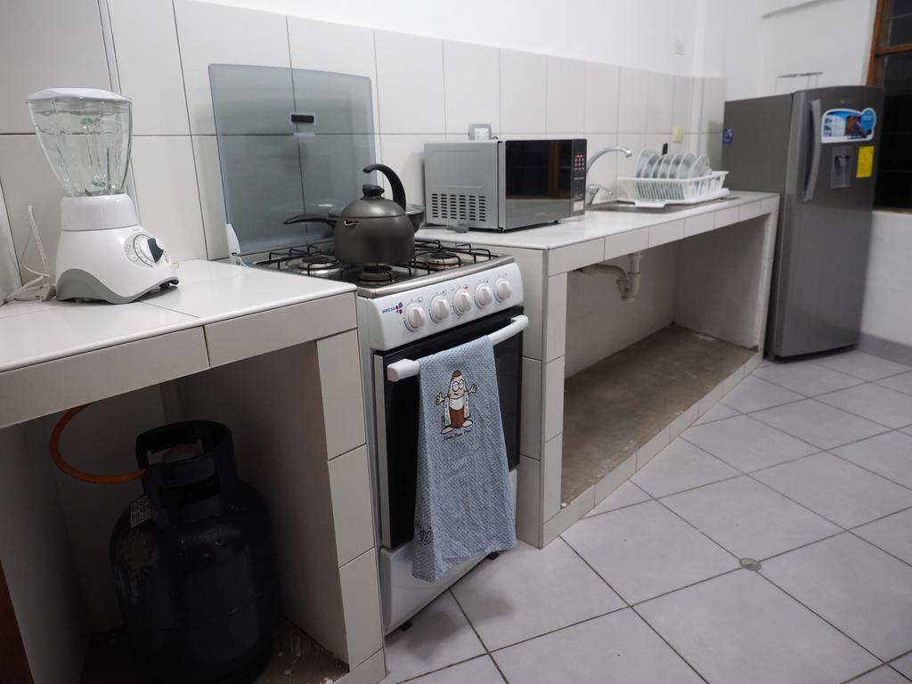 Maya's House Apartamento *