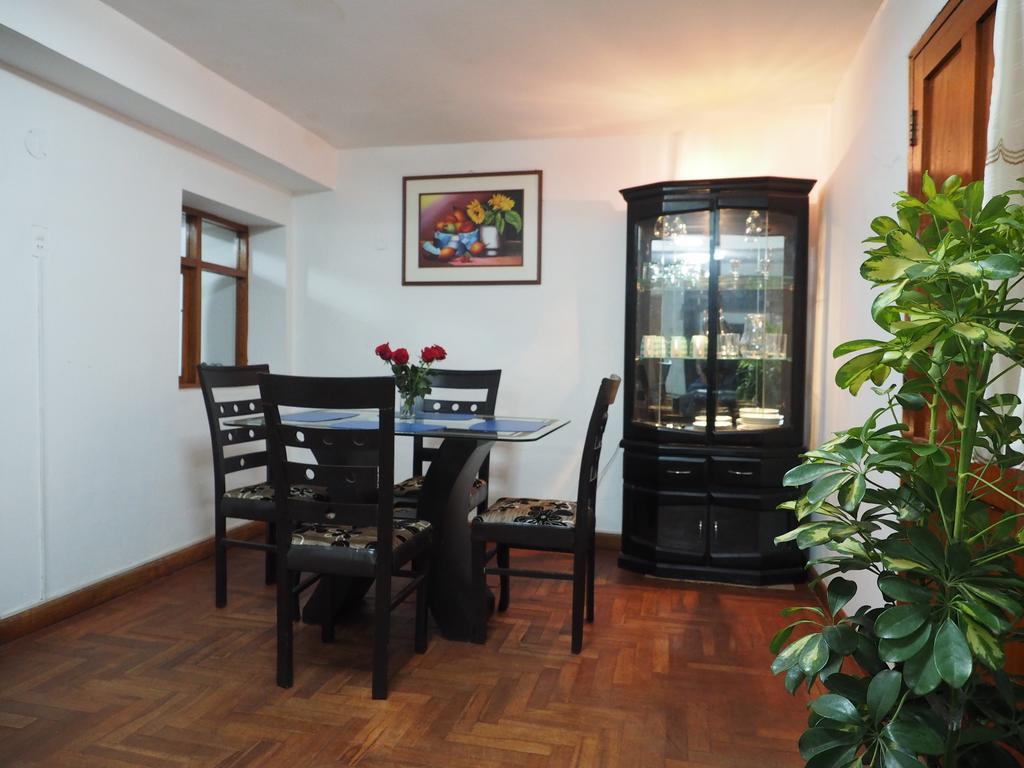 Maya's House Apartamento